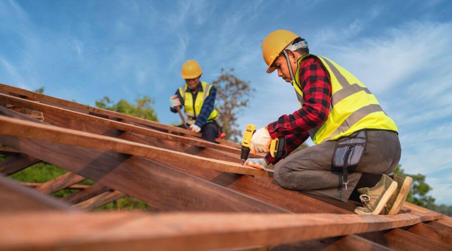 Professional Flat Roofing Installation in Parrott, VA